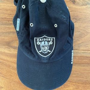 Oakland / Las Vegas Raiders Hat (Women’s) 47 Brand
